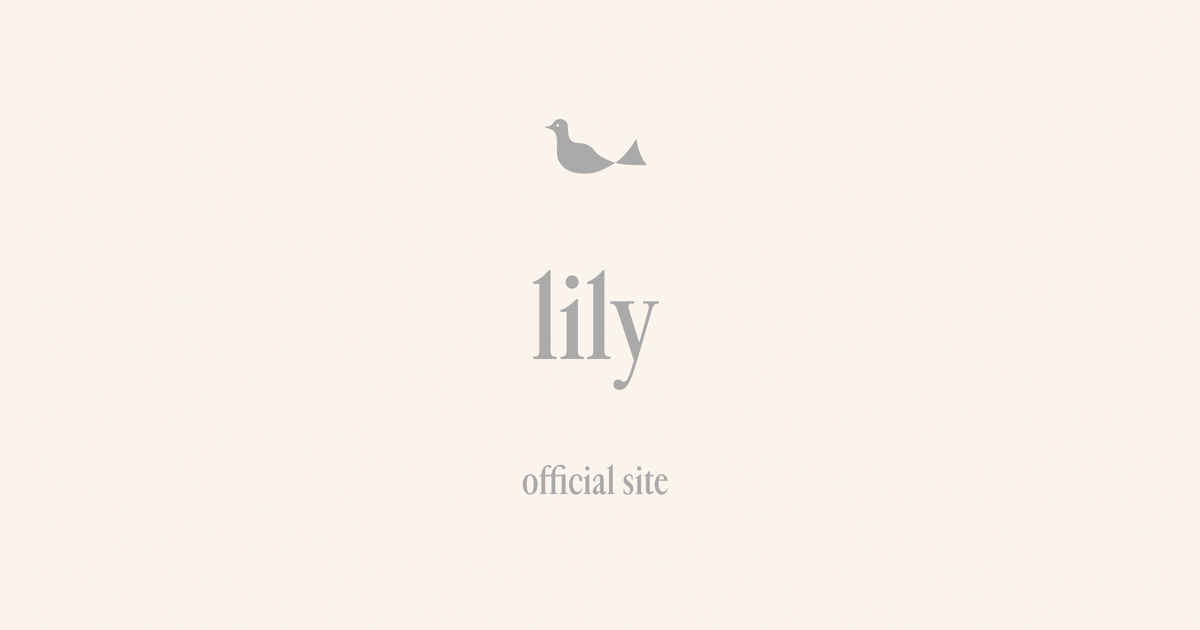 Lily活動10周年記念・ファン投票ベスト盤制作プロジェクト